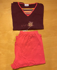 Ringella Damen Schlafanzug Größe M / 42