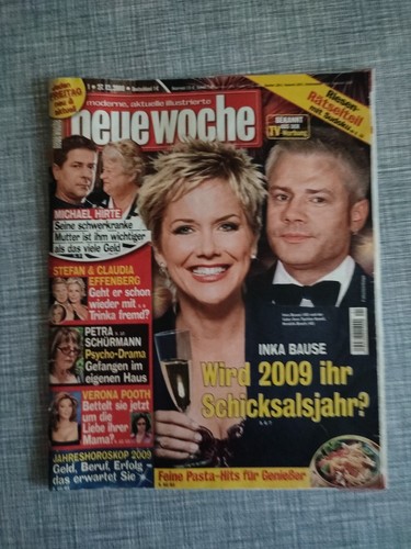 Neue woche dezember 2008 inka - neue,