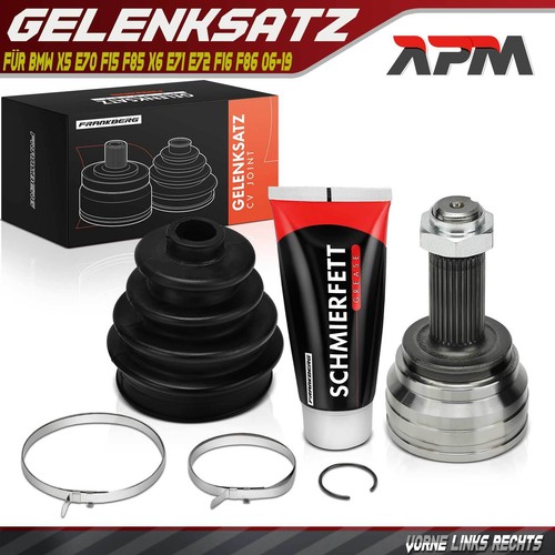 Gelenksatz antriebswelle vorne - gelenksatz,