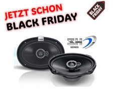 Clarion SH1734R Lautsprecher