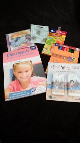 Schulanfänger paket deutsch - schulanfänger,