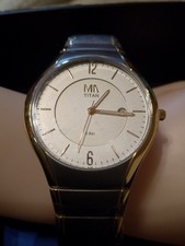 Titan Armbanduhr von Meister