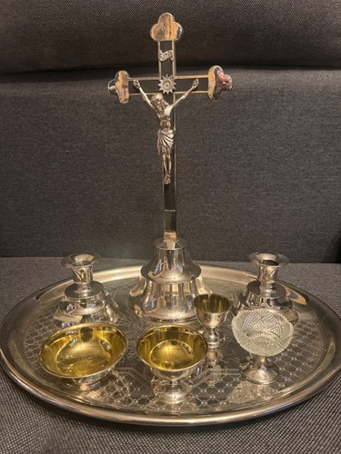 Versehgarnitur kruzifix - versehgarnitur,