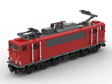 LEGO® MOC Eisenbahn