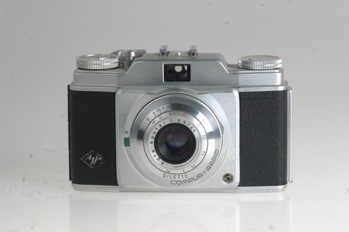 Agfa silette dr5842 - agfa,