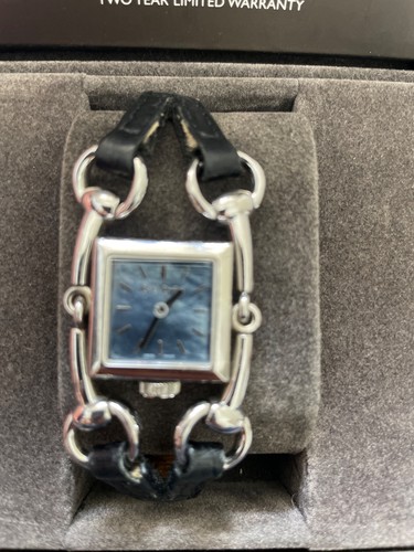 Gucci signora damenuhr mit - signora,