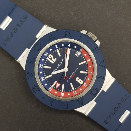 Bulgari gmt bb40atgmt - bulgari,