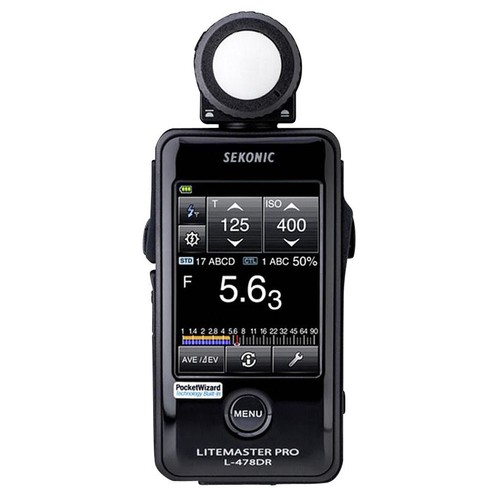 Sekonic 478dr - sekonic, l-478dr