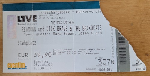Raemonn und dick brave - raemonn,