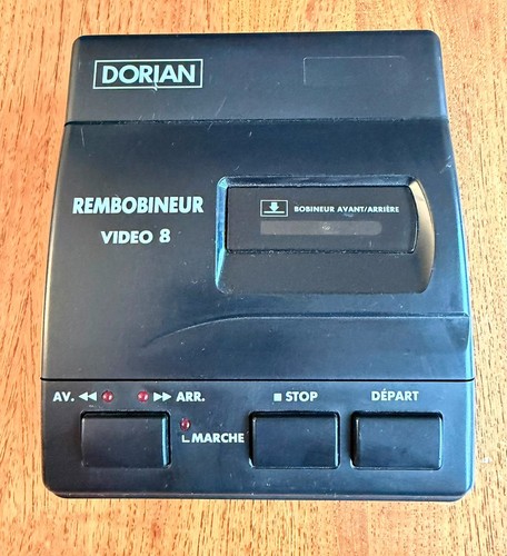 Rewinder dorian video8 hi8 - rewinder,,