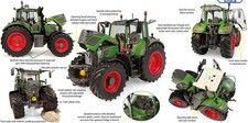Universal hobbies uh6666 fendt - universal,