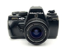 Praktica BX20s + Prakticar