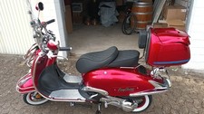 Retro Roller 125er Easy