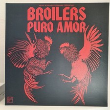 Broilers - Puro Amor (Vinyl LP - 2021 - DE - Original)