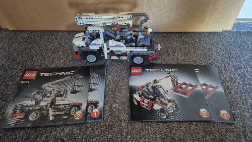 Lego technic 8071 - 2-in-1,