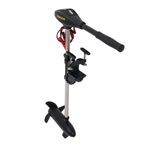 12v 40lbs außenbordmotor - 40lbs,