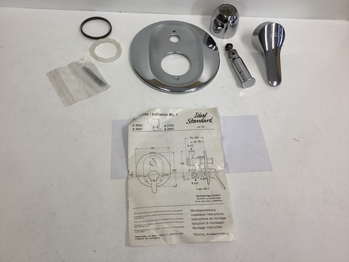 Ideal standard ceramix - standard, no.