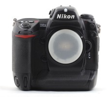 Nikon D2X Gehäuse - 18.349