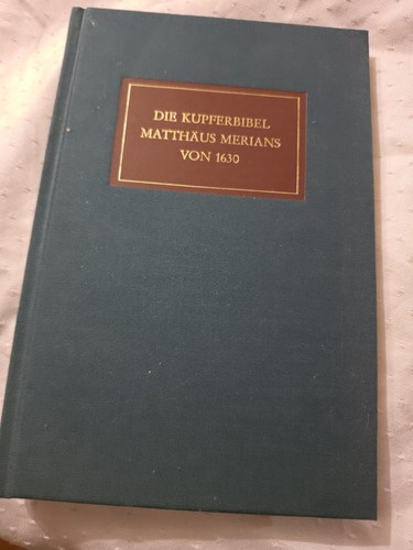 Die kupferbibel matthäus - die,