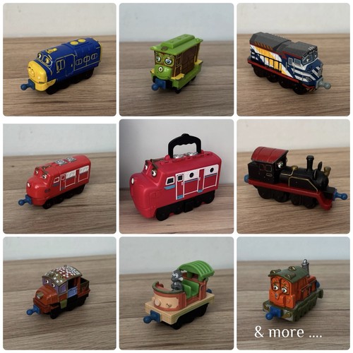 CHUGGINGTON