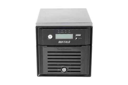 Buffalo terastation ts3200d - terastation, ts3200d-