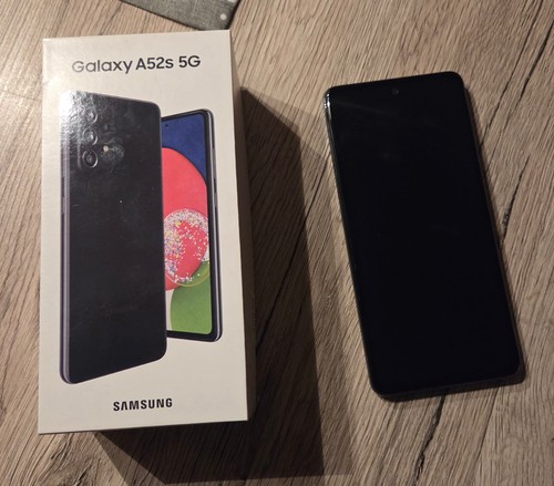 Handy samsung galaxy a52s - galaxy,