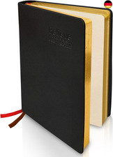 PU Leder Notizbuch A5 Rückseite 310 Blatt 620 Seiten Vintage Tagebuch, Leere 