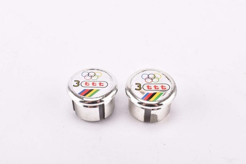 Nos rare silver chrome - rare!,