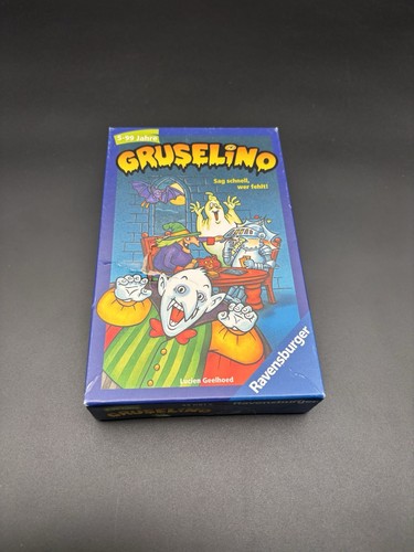 Gruselig ravensburger - gruselig,