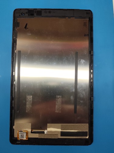 Assembly lcd display - assembly,