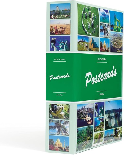 Leuchtturm 347770 sammel album - 347770, sammel-album