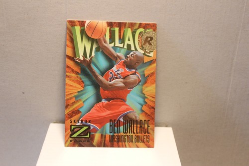 Ben wallace 1996 skybox - wallace, 1996/97