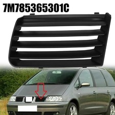 Für Seat Alhambra Stoßstange