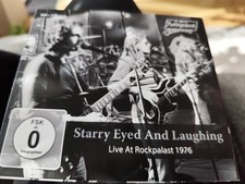 Live At Rockpalast (Köln 1976) | Starry Eyed And Laughing | Audio-CD | CD + DVD