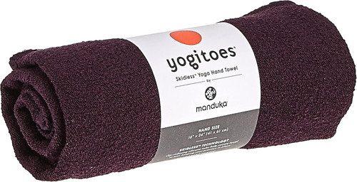 Manduka yogitoes yoga handtuch - yogitoes,