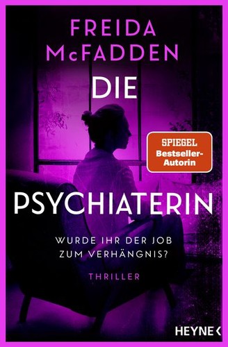 Die psychiaterin wurde ihr - die,
