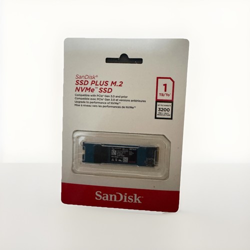 Sandisk ssd plus 1tb nvme - sandisk,