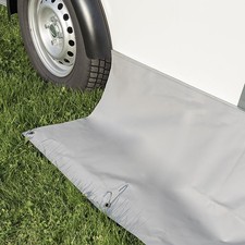 10x Wamovo Windblende