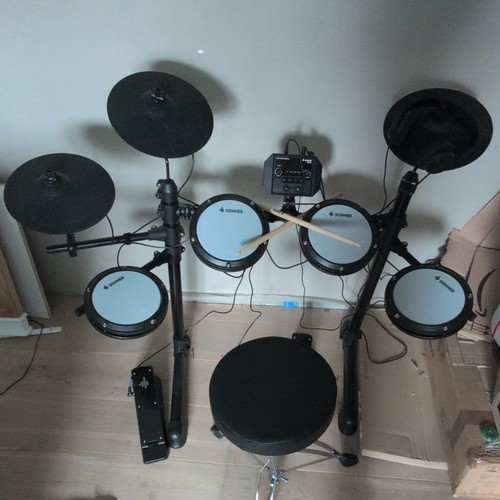 Donner ded drum - e-drum, kit
