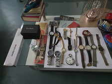 Uhren Konvolut • Damen und