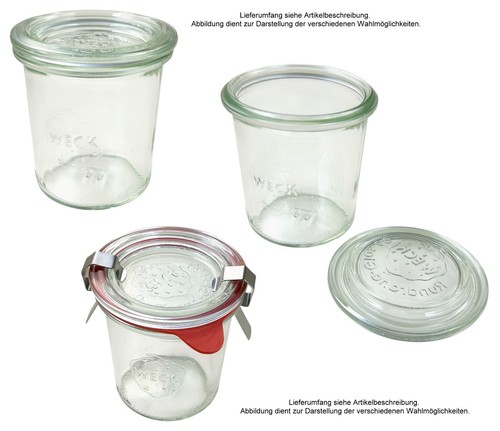 Weck sturzglas vorratsglas - weck,