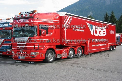 Lkw foto scania - foto, 164l