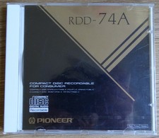 Seltene Pioneer RDD-74A CDR