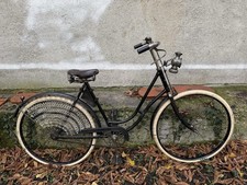 Wanderer Oldtimer Fahrrad 1922