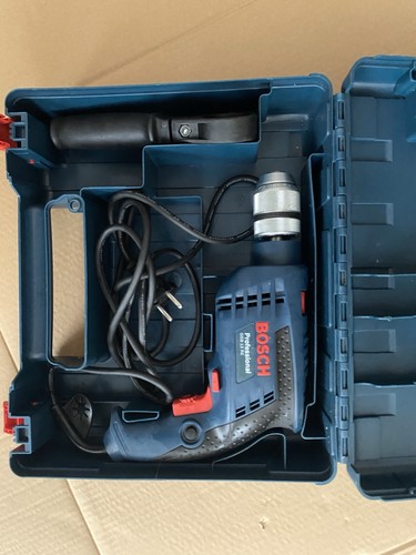 Bosch professional gsb re - bosch, 13