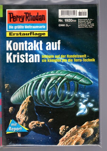 043 perry rhodan heft - pr,