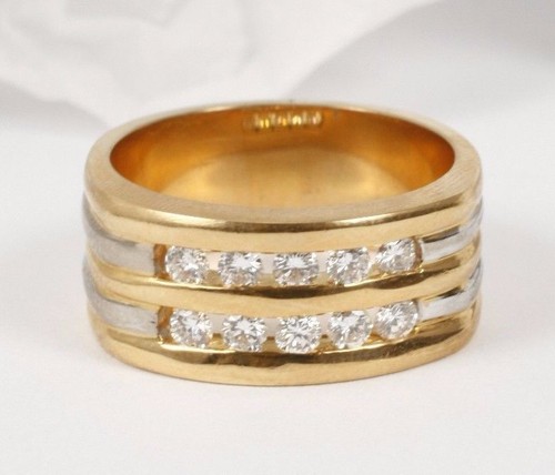 Ring 750 gelb - in,