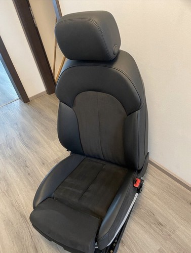 Audi beifahrer sitzbezug - a6,