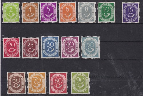 Brd 123 posthorn - brd,