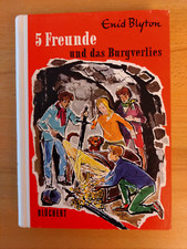 Enid Blyton: 5 Freunde und das